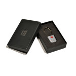 Брелок для ключей AUDI S-Line (Premium, трос) - AVTM