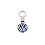 Брелок для ключів VOLKWAGEN (Premium, синій) - AVTM