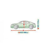 Чехол-тент для автомобиля Mobile Garage (мембрана) 415-440 см L coupe