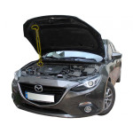 Газовий упор капота для Mazda 3 (3g) 2012+ 1 шт.