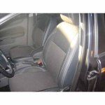 Чехлы сиденья FORD Focus II с 2002-2010г фирмы MW Brothers - кожзам