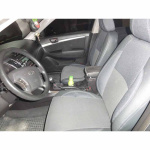 Чехлы сиденья HYUNDAI Sonata NF(VI) с 2003-2009г фирмы MW Brothers - кожзам