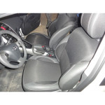 Чехлы сиденья Toyota Auris с 2006г фирмы MW Brothers - кожзам