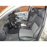 Чохли сидіння Volkswagen Passat B5 з 1997-2005г фірми MW Brothers - екошкіра