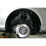ЗАХИСТ колісні арки для Тойота CAMRY 2011 задньому., ПРАВ. Novline