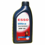 Масло моторное Esso Ultra 10w-40 объем 1