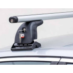 Багажник AMOS Beta - Kit 103 - в штатные места с аэродинамической поперечиной