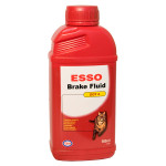 Масло моторное Esso Brake Fluid DOT 4 объем 0,5