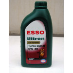 Масло моторное Esso Ultron Turbo Diesel 5w-40 объем 1