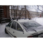 Багажник для Opel Vectra A 1989-1995 ДЕСНА АВТО Ш-15