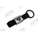 Брелок для ключей BMW (кожа) - AVTM