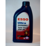 Масло моторное Esso Ultra Turbo Diesel 10w-40 объем 1