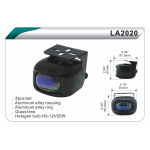 Фари додаткові DLAA 2020 RY