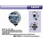 Фари доп. DLAA 310 BL хром