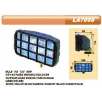 Фари доп. DLAA 7050 BL / WESEM 2HPZ