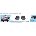Фары доп.модель Nissan X-Trail/Frontier 2003-2004