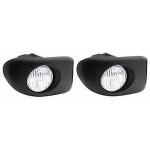 Фари WESEM доп.модель MATIZ (корпусни) білі рефл.