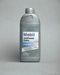 Моторное масло Mobil Antifreeze (цвет синий) объем 1