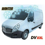 Чохол проти інею Winter Delivery Van XXL 170-185см розмір XXL 110x185 см