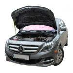 Газовый упор капота для Mercedes B 2011-2018 1шт. нужно резать часть уплотналюминиевый капот - UporKapota