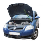 Газовий упор капота для VW Fox 2005-2011 1шт. - UporKapota