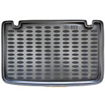 Коврик в багажник RENAULT CLIO 4 | хетчбек 2012-... 603 Oto Konak
