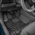 Автомобильные коврики ™ SKOPA для Subaru Forester 2019-2020 KM-153 black Черные Словакия