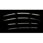 Дефлекторы на окна (ветровики) PERFLEX Fiat Tipo AVANT 2015+ 4 шт. FA4-FT05