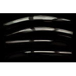 Дефлектори на вікна (вітровики) PERFLEX Ford Focus 2 DYNAMIC 2005-2012 4 шт. FD4-FD07