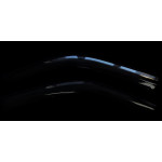 Дефлектори на вікна (вітерники) PERFLEX Ford Transit Courier AVANT 2014+ 2 шт. FA2-FD23