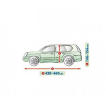 Чохол-тент для автомобіля "Perfect Garage"(4-кульова мембрана тканина)+торба L SUV/Off Road 430 - 460 х 156 х 148 см