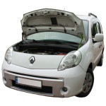 Газовый упор капота для Renault Kengoo 2 2008-2013 1шт. добрест - UporKapota