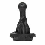 Чохол важеля КПП для Volkswagen Caddy '04-15/Touran '03-10 (+ручка КПП) - AVTM