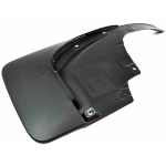 Бризковик Toyota Land Cruiser 200 16- задній правий (без обвеса) - Toyota/Lexus