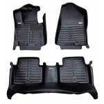 Автомобильные ковры SKOPA Hyundai Tucson 2021+ KM-241 black Словакия