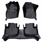 Автомобильные ковры SKOPA Volvo XC40 2018+ KM-248 black Словакия