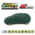 Чохол-тент для автомобіля "MEMBRANE Garage"(3-кульова мембрана тканина)+торба М1 hatchback 355-380х136х148см