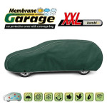Чохол-тент для автомобіля MEMBRANE Garage(3-шарова мембрана тканина)+торба XXL kombi/hatch 480-495х137х148см