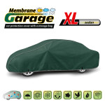 Чохол-тент для автомобіля MEMBRANE Garage(3-шарова мембрана тканина)+торба XL Sedan 472-500х136х148см