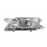 Фара передня Mazda Premacy 2001-2005 ліва H4, авт. регул. - DEPO