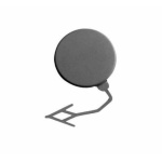 Заглушка буксировальної петлі Audi A5 12-16 (B8) задня - AVTM