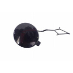 Заглушка буксировальної петлі Volkswagen Touran 15- передня - AVTM