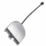 Заглушка буксировальної петлі Fiat 500 07-15 задня хром. - AVTM