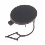 Заглушка буксировальної петлі Volkswagen Touareg 2010-2014 ліва передня - VAG