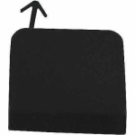 Заглушка буксировальної петлі Toyota Corolla 2019- Sdn (USA) задня - AVTM