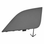 Заглушка буксировальної петлі Toyota Rav4 2016-2019 (під решітку смужка) права передня - AVTM