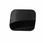 Заглушка буксировальної петлі Toyota Highlander 2019- ліва передня - AVTM