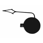 Заглушка буксировальної петлі Volkswagen Golf/E-Golf 2012-2017 передня - AVTM 