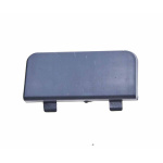 Заглушка буксировальної петлі Volkswagen Touareg 2007-2009 ліва передня (верхня) - VAG