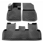 Килими салону Fisker Ocean (2022-) з бортом ТЕП/3шт - Stingray 